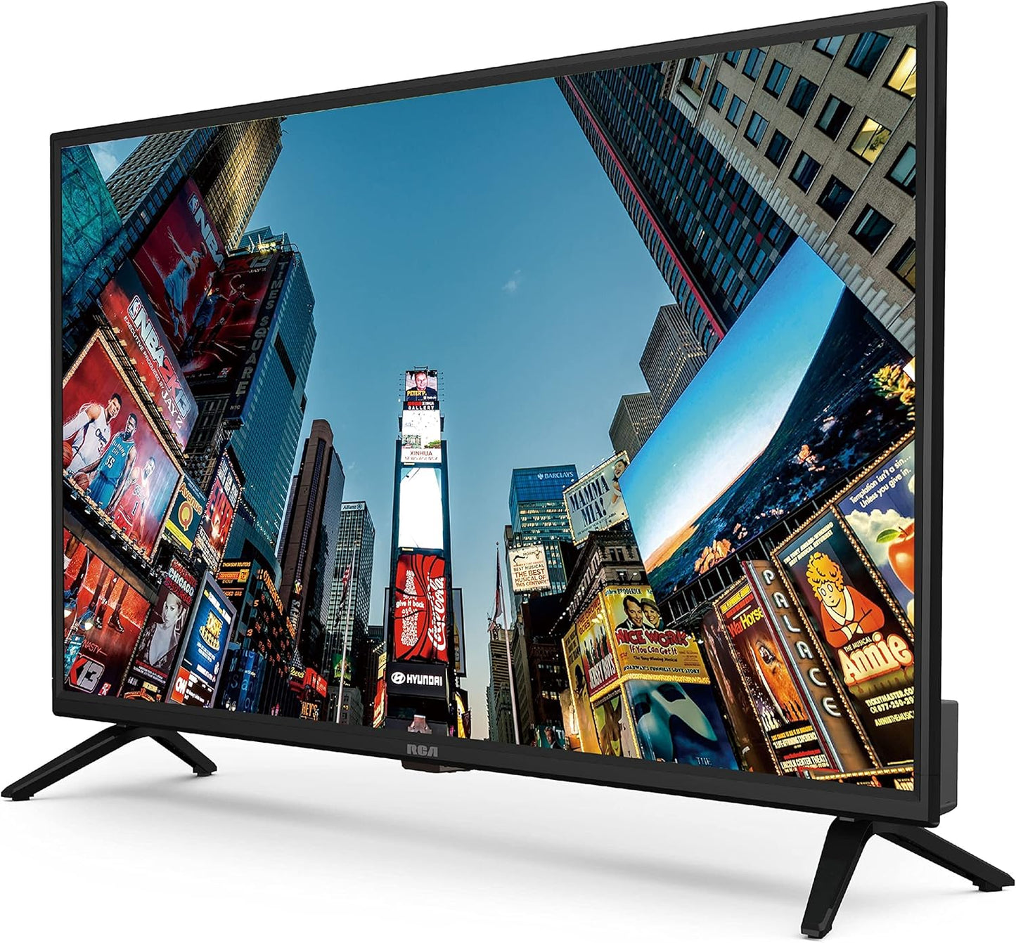 RCA RLED3221 32" LED FHD TV Home Theater (Renewed)