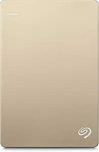 Seagate STDR1000309 Backup Plus 1TB Portable External HDD — main product image