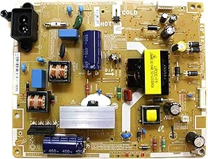Samsung BN44-00496A TV Power Supply Replacement