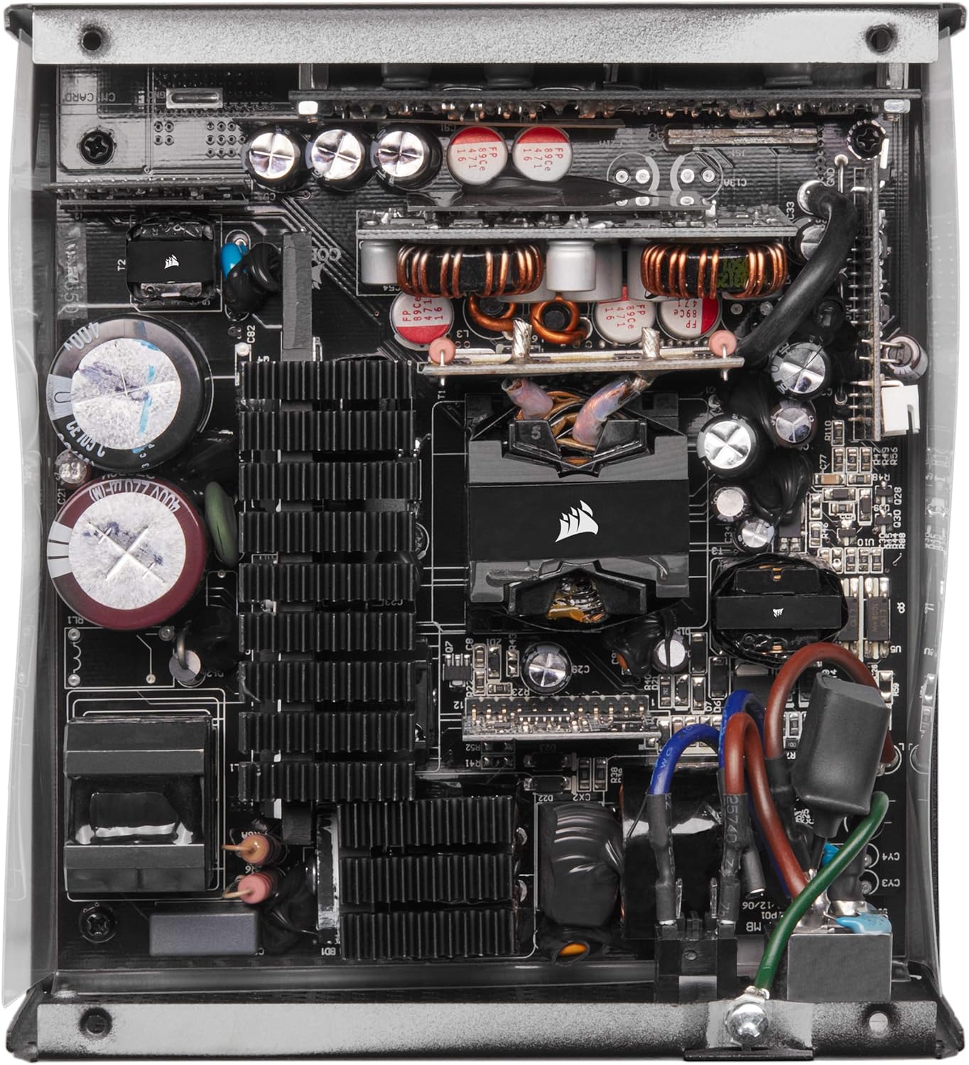 Corsair CP-9020200-NA RM850x 850W 80+ Gold PSU