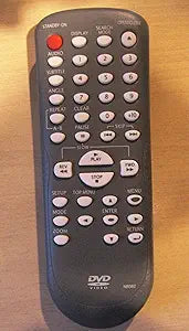 Magnavox NB062UD DVD Remote Control — main product image