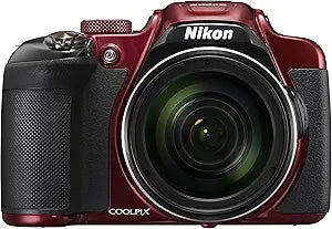 Nikon 26489 COOLPIX P610 60x Zoom Digital Camera