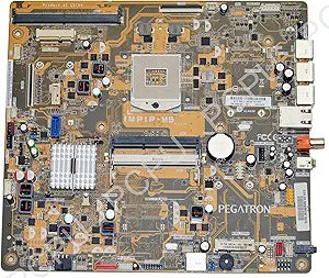 HP 585104-001 Touchsmart 600 AIO Motherboard — main product image
