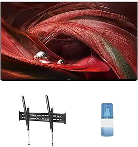 Sony XR75X95J 75" 4K HDR LED Smart TV Bundle