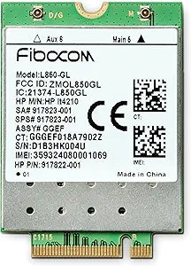HP 7360 XMM LTE-Advance WWAN Module — main product image