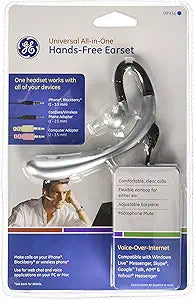 GE 96209 Universal All-in-One Hands-Free Earset
