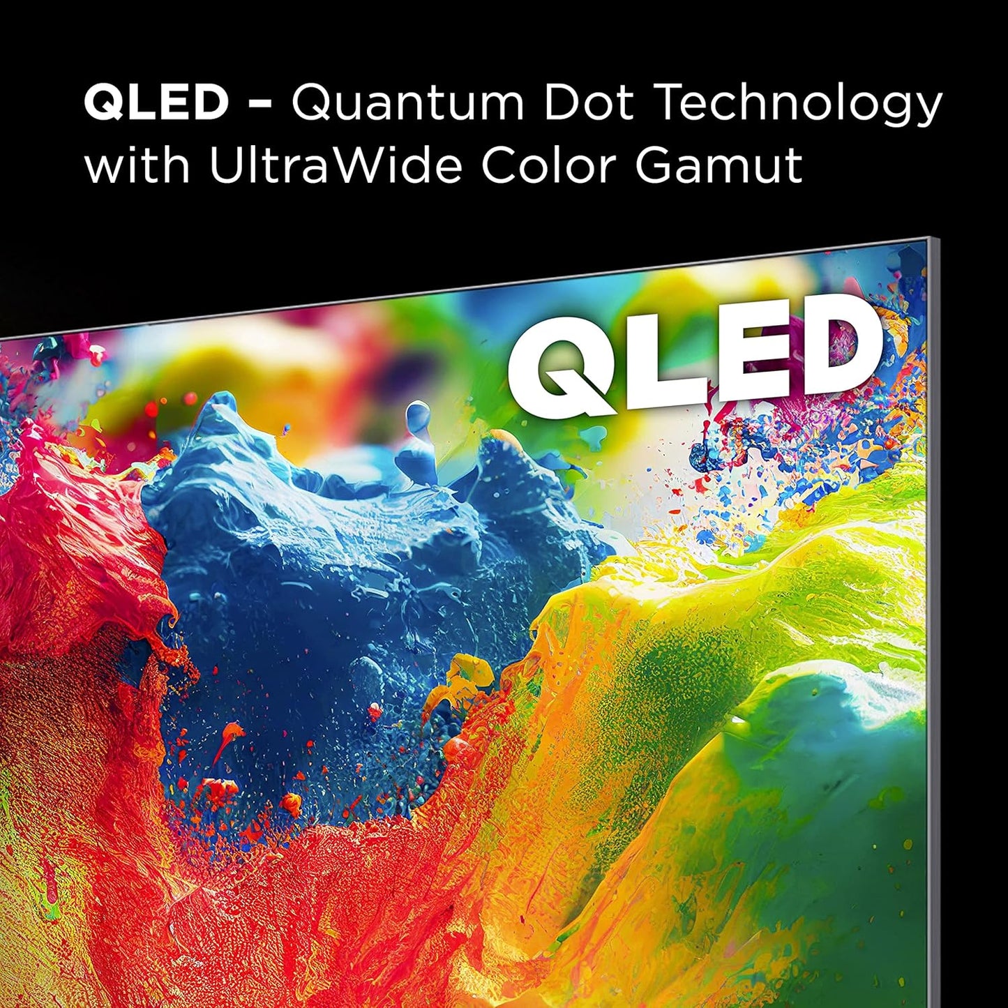 TCL 65Q750G 65-Inch QLED 4K Google Smart TV