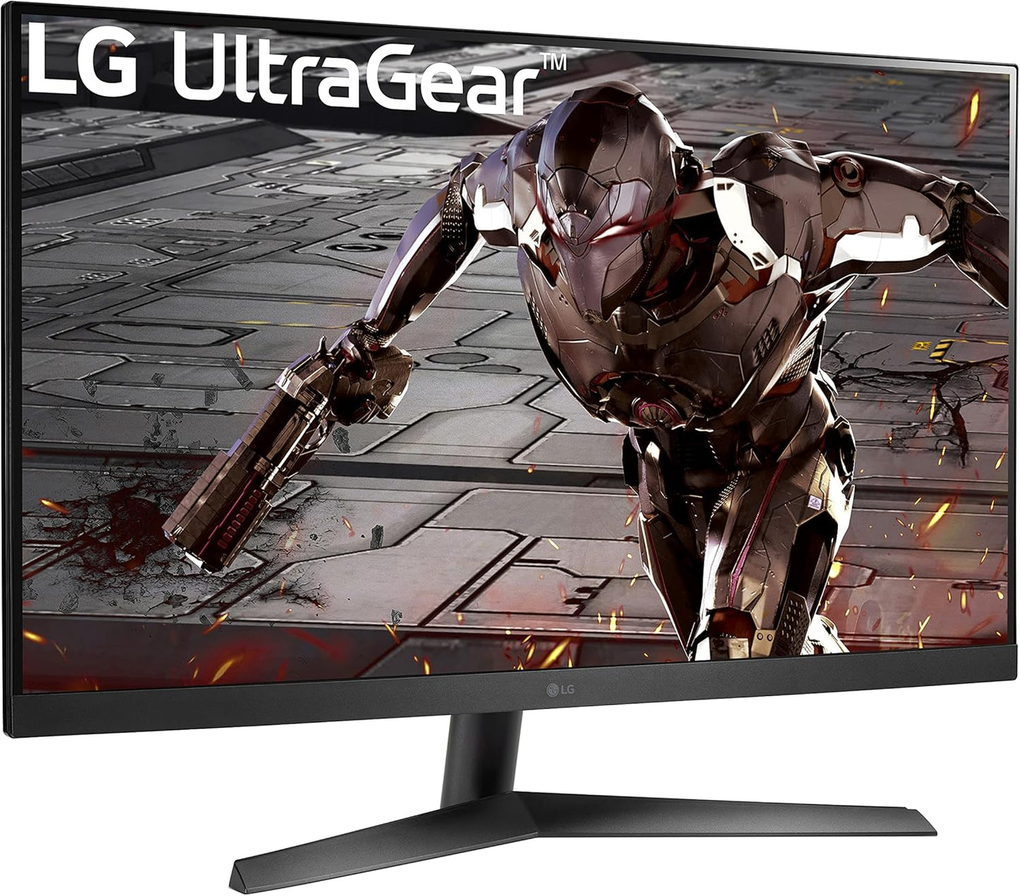 LG 32GN50R-B.AUS UltraGear 32" 165Hz FHD Gaming Monitor