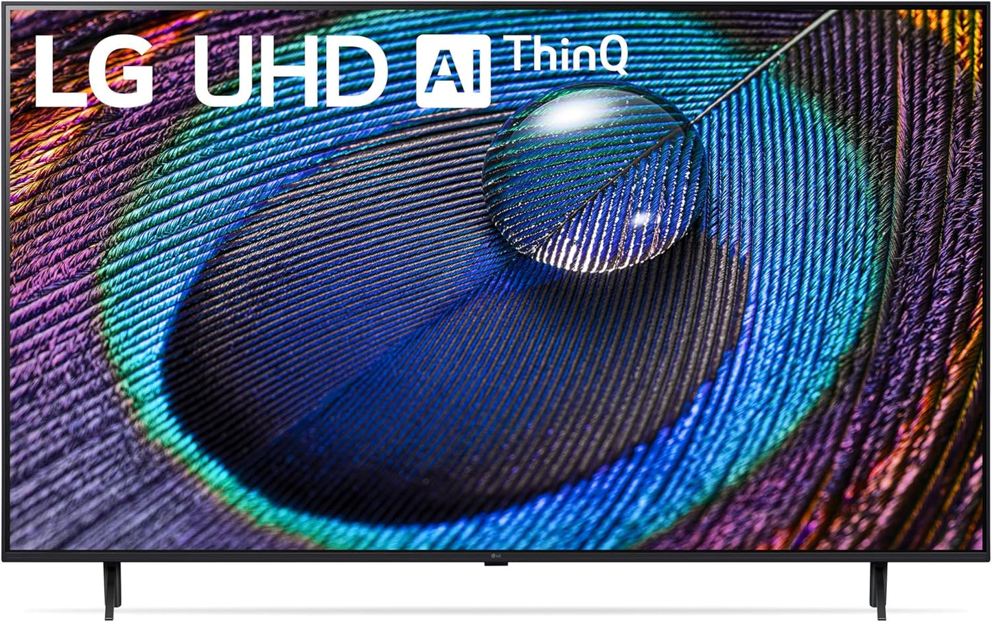 LG 65UR9000PUA 65" 4K Smart TV - Alexa Built-in