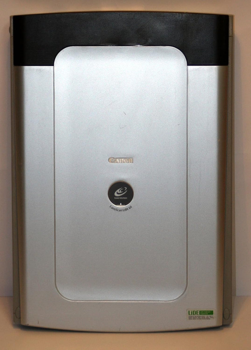 Canon 0337B002 CanoScan LiDE 60 Color Scanner — main product image