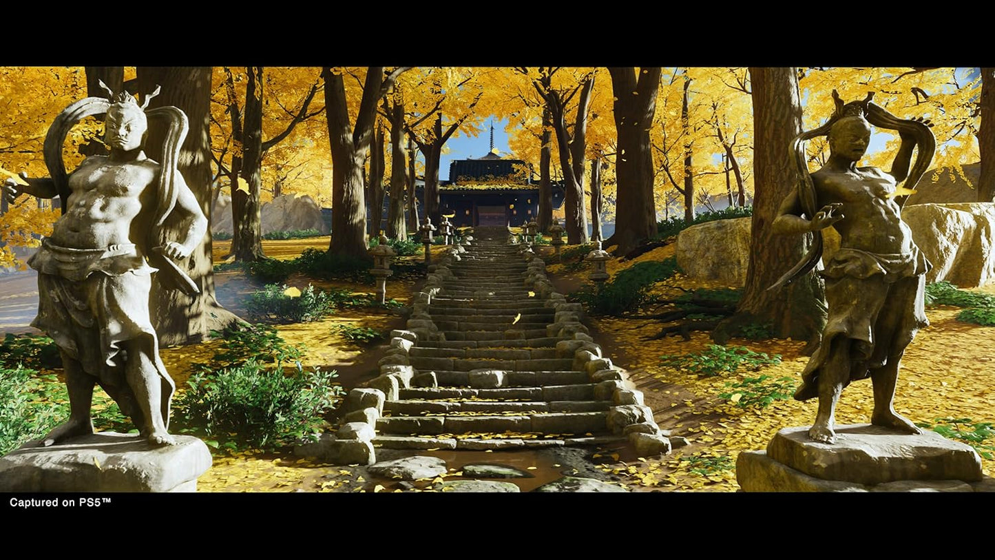 Sony 9715894 Ghost of Tsushima Director's Cut (PS4)