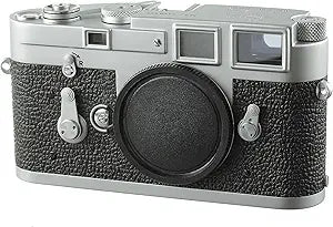 Leica M3 Single Stroke 35mm Film Camera High Serial — main product image