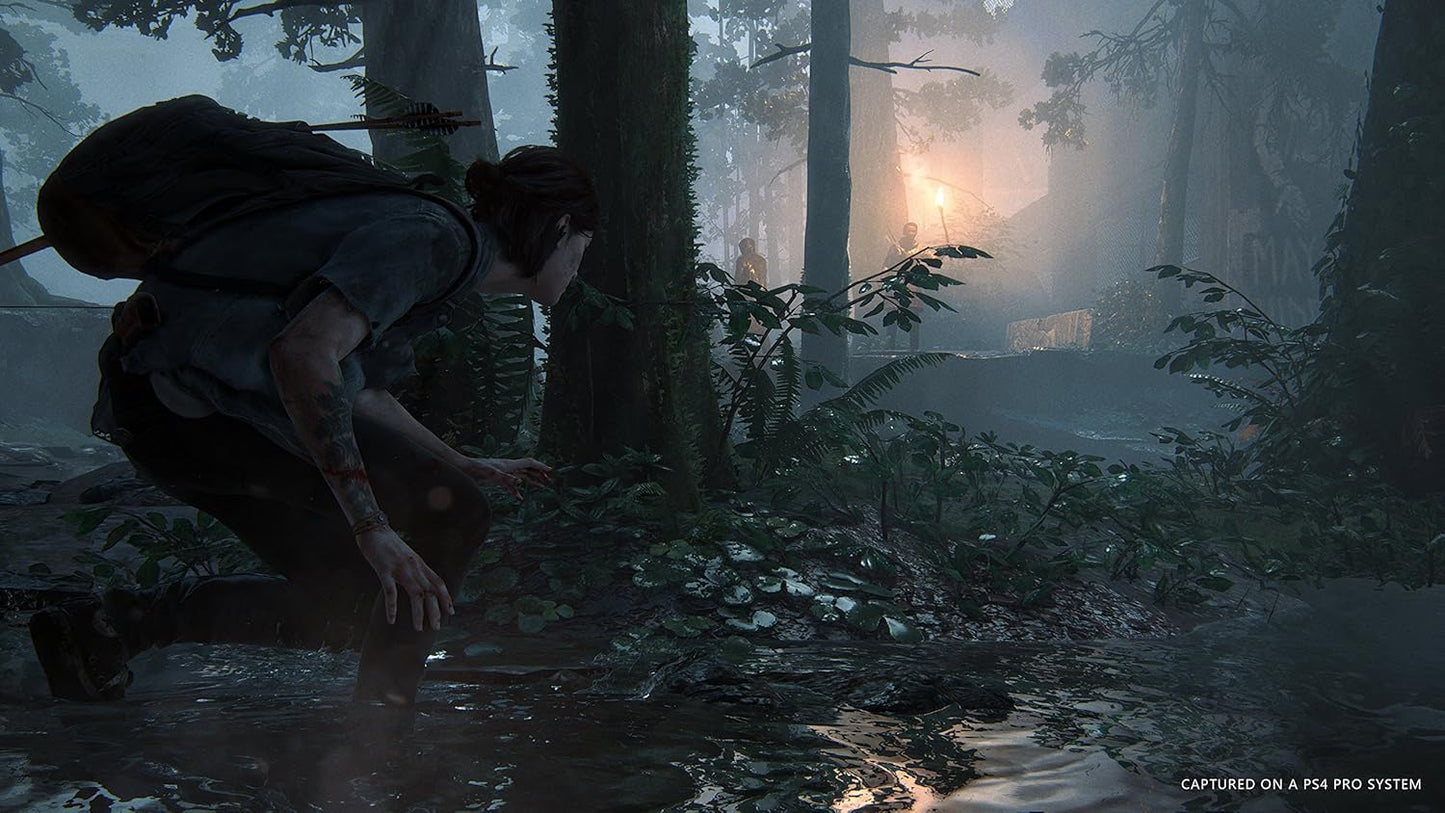 Sony 711719330202 The Last of Us Part II PS4