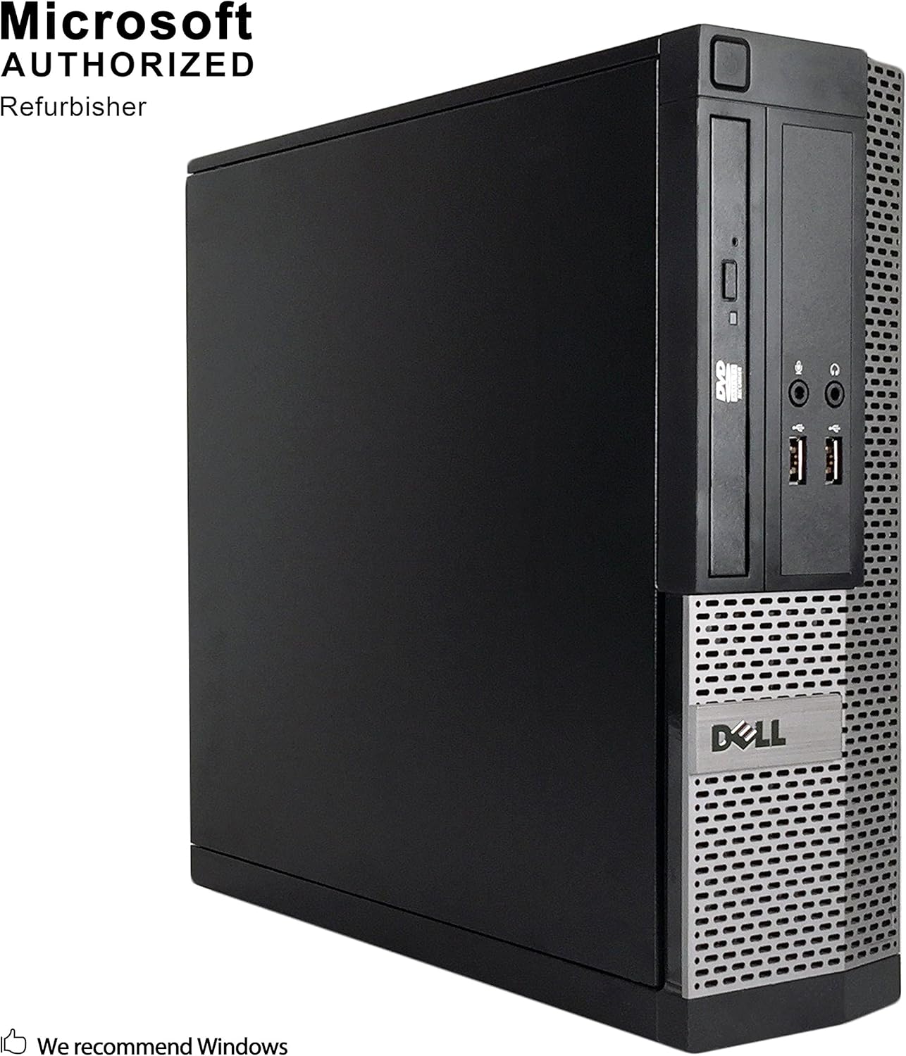 Dell 3020 Optiplex SFF - i3, 4GB, 500GB HDD, Windows 10 Pro