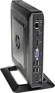 HP Flexible Thin Client G9F02AT#ABA AMD Dual-Core Desktop