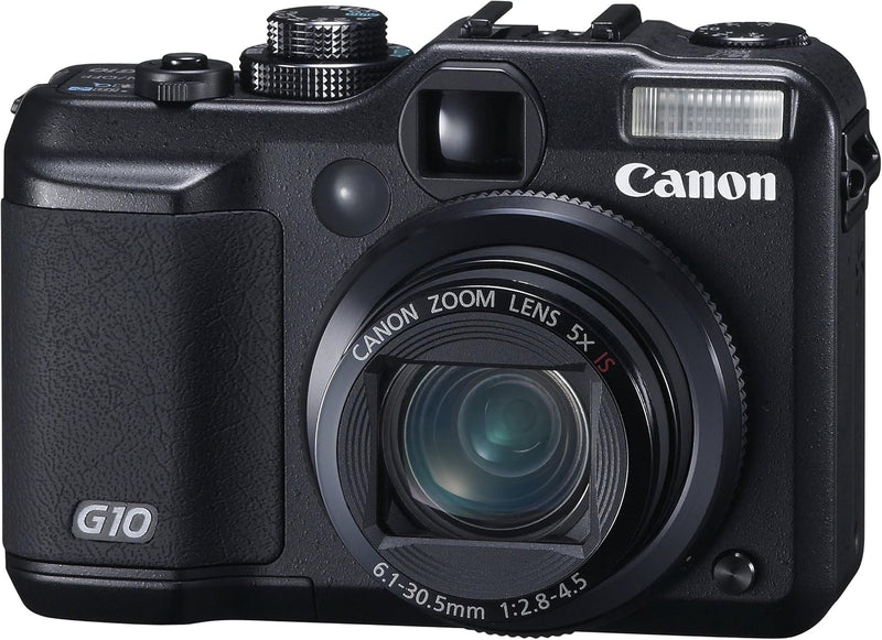 Canon G10 PowerShot Digital Camera - Used — main product image