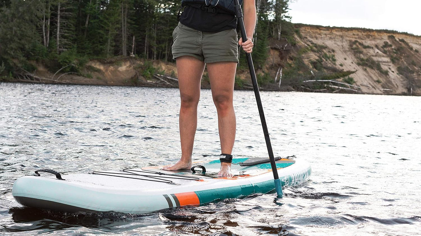 Pelican PS1996-00 SUP Leash 10ft Coil System