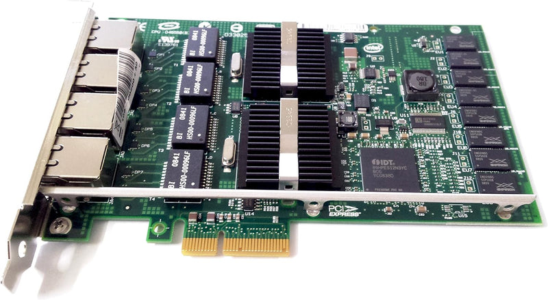 Intel EXPI9404PTG1P20 Pro/1000 PT Quad Port Server Adapter — main product image