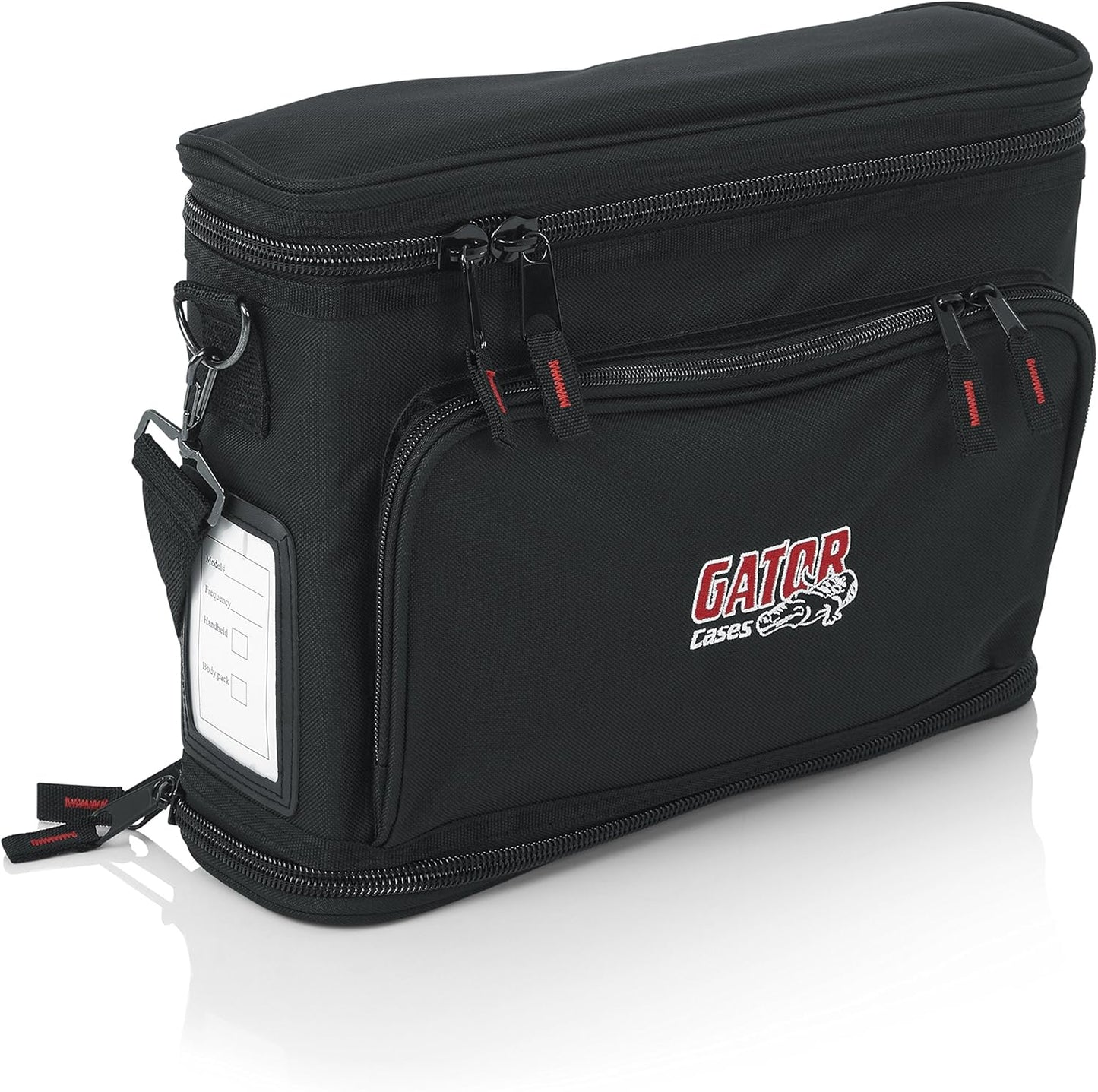 Gator Cases GM1W Wireless Microphone System Case