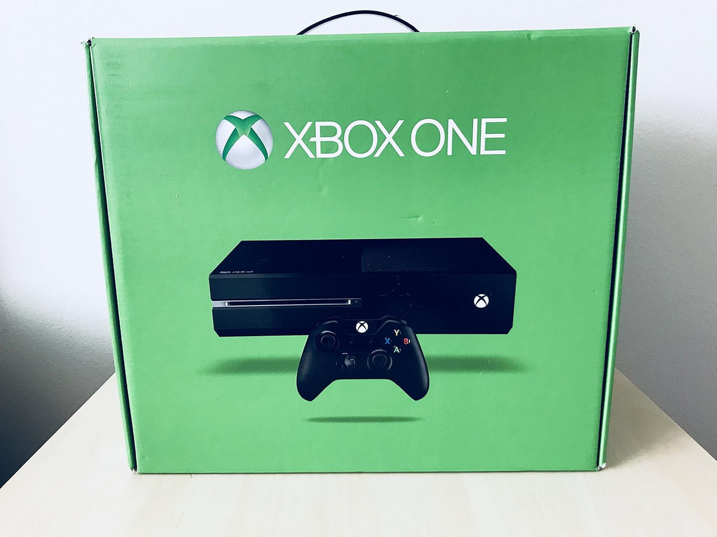 Microsoft XBOX One 500 GB Black Console
