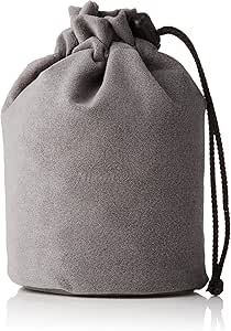 Nikon JAE44611 - Flexible Camera Lens Pouch - Soft Case — main product image