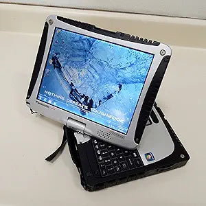 Panasonic Toughbook CF-19 Rugged Laptop i5 — main product image