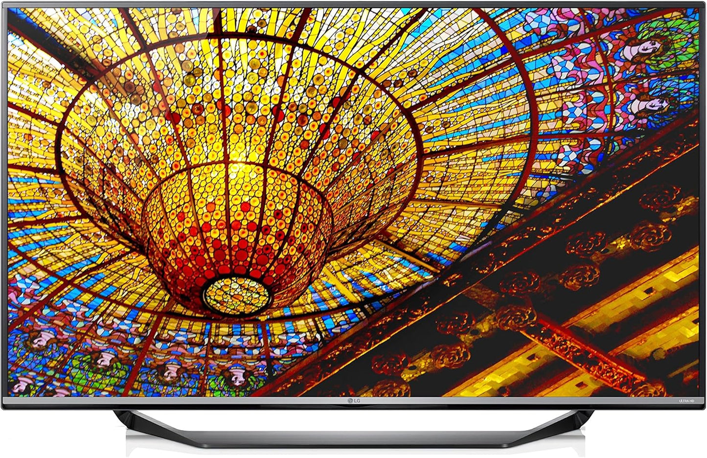 LG 49UF6700 49-Inch 4K Ultra HD Smart LED TV