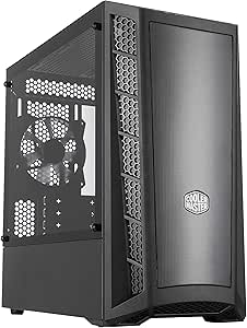 Cooler Master MCB-B311L MasterBox Tempered Glass Case — main product image