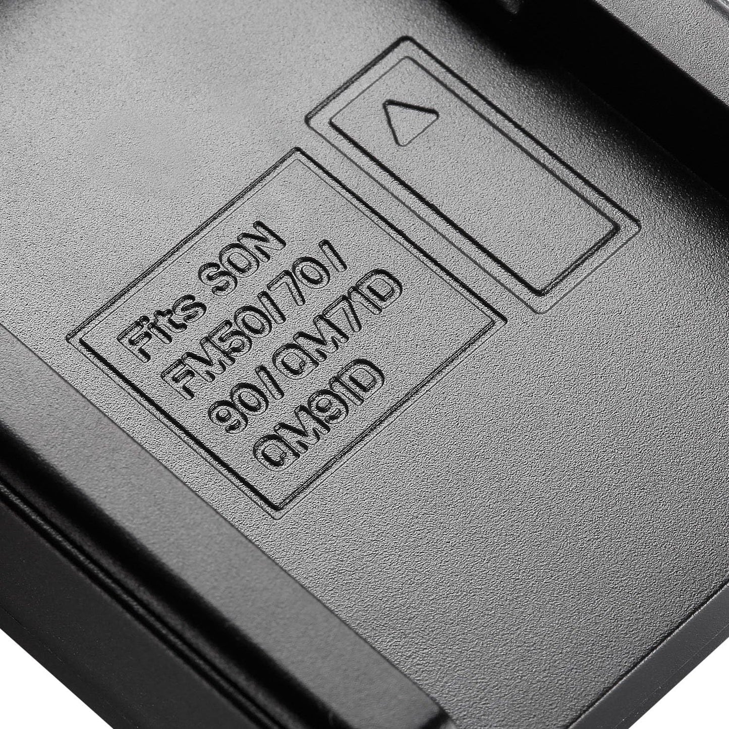Neewer - NP-F550 Battery Charger Set - 2600mAh Batteries