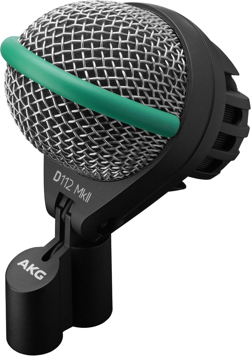 AKG D112 MKII Professional Bass Drum Microphone — main product image