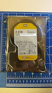 Western Digital WD2000FYYZ 2TB Enterprise SATA HDD Renewed — main product image