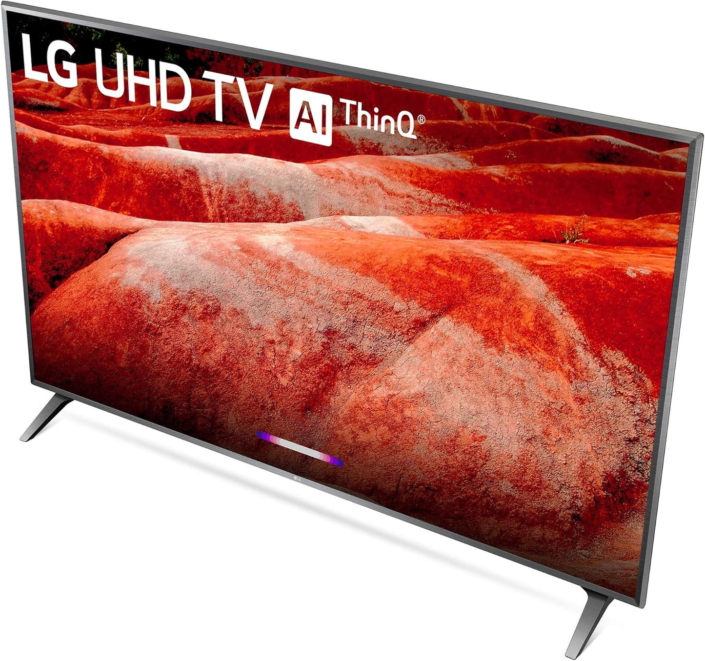 LG 86UM8070 86" 4K UHD Smart IPS LED TV Renewed
