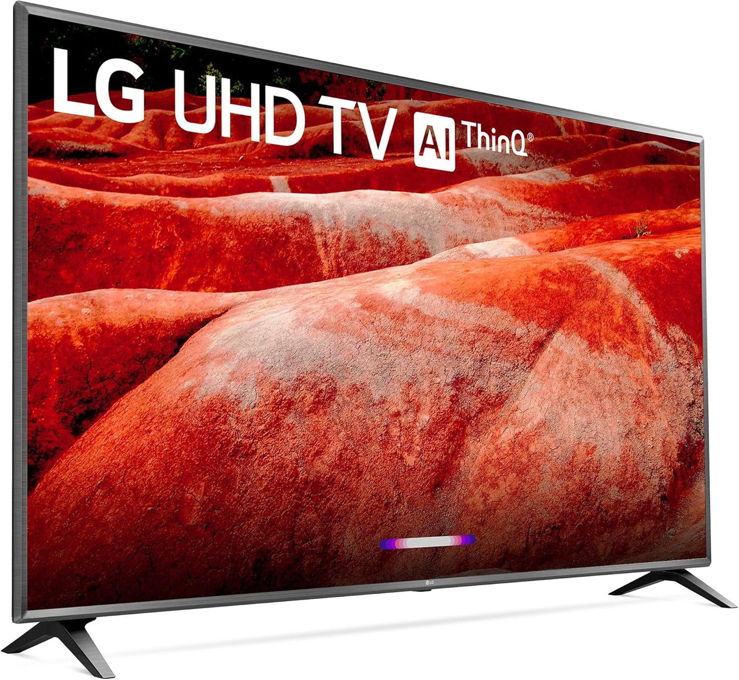 LG 86UM8070 86" 4K UHD Smart IPS LED TV Renewed