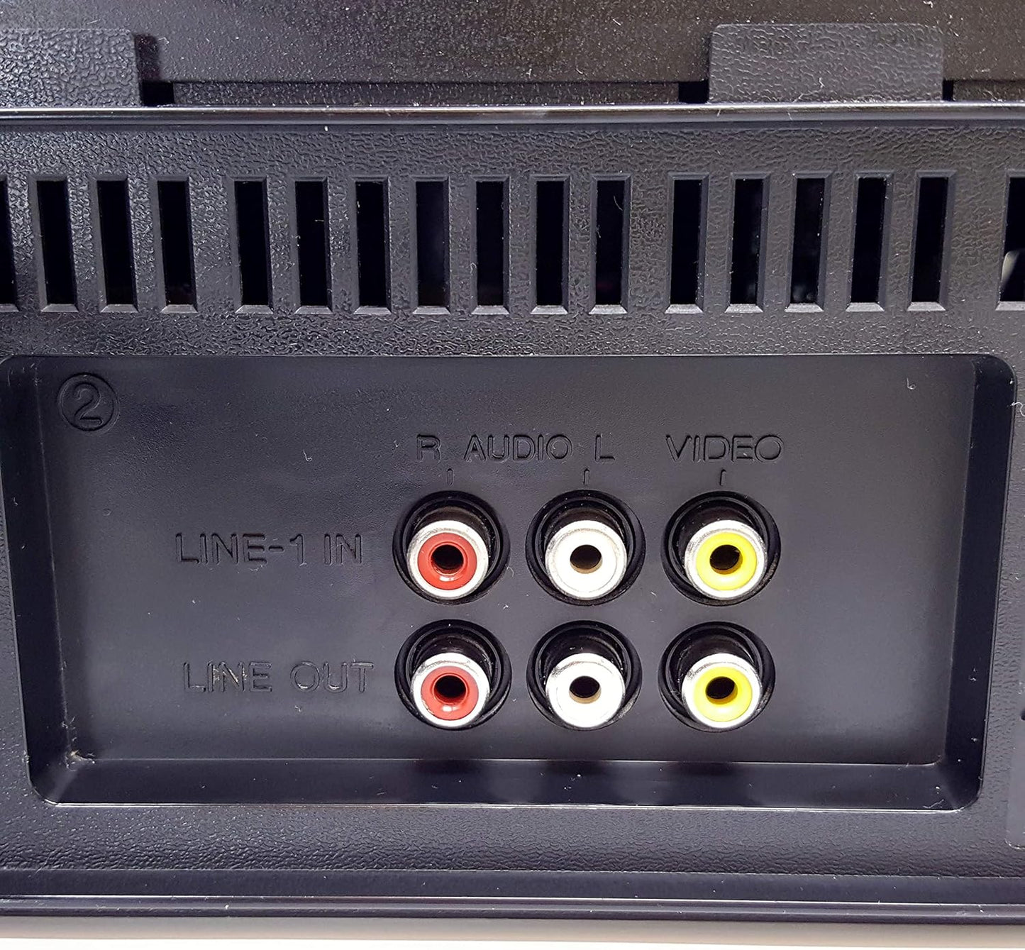 Sony SLV-N60 4-Head Hi-Fi VCR