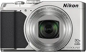 Nikon 26498 COOLPIX S9900 30x Zoom WiFi Digital Camera