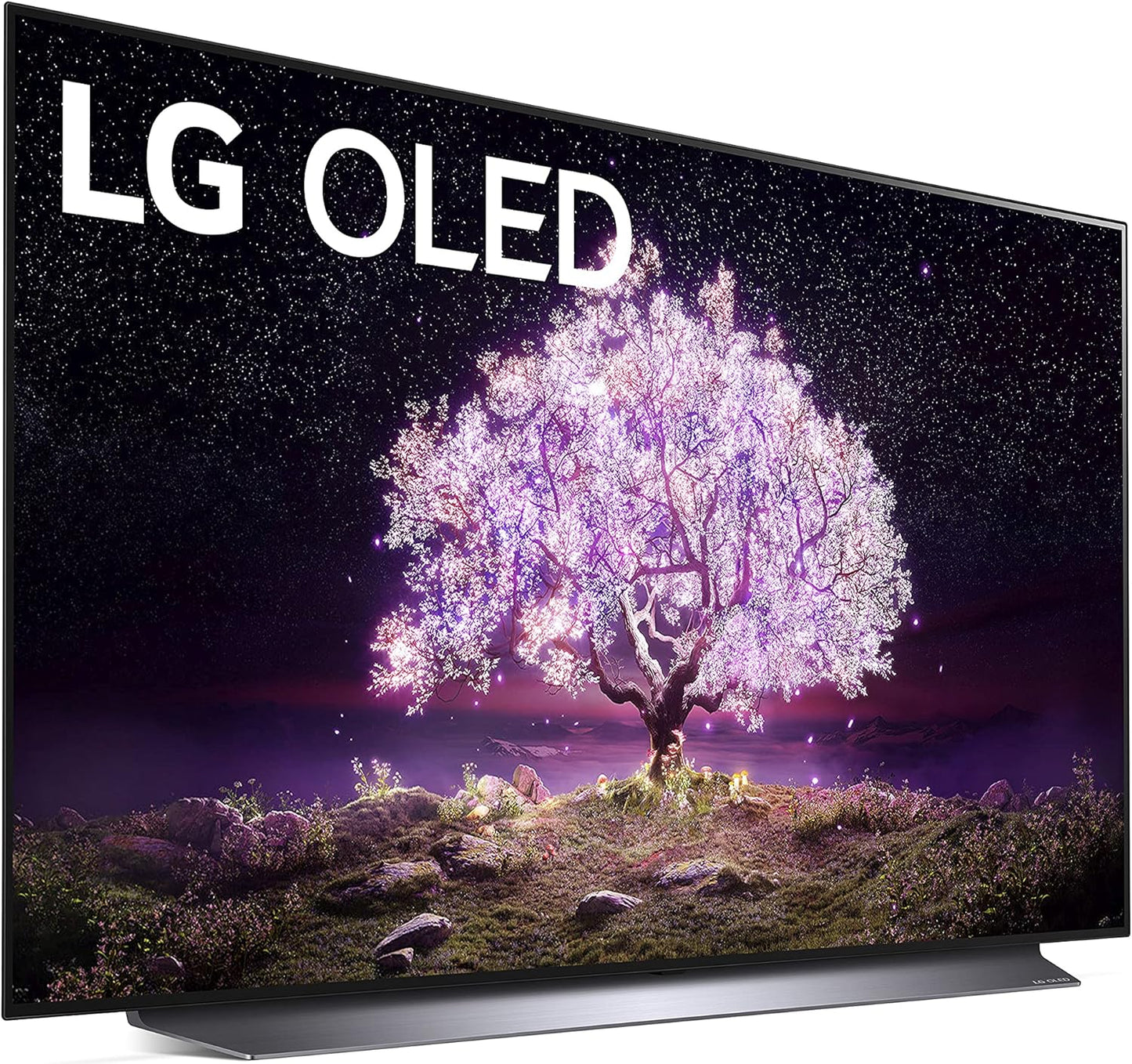 LG OLED48C1AUB 48" 4K OLED Smart TV (2021)
