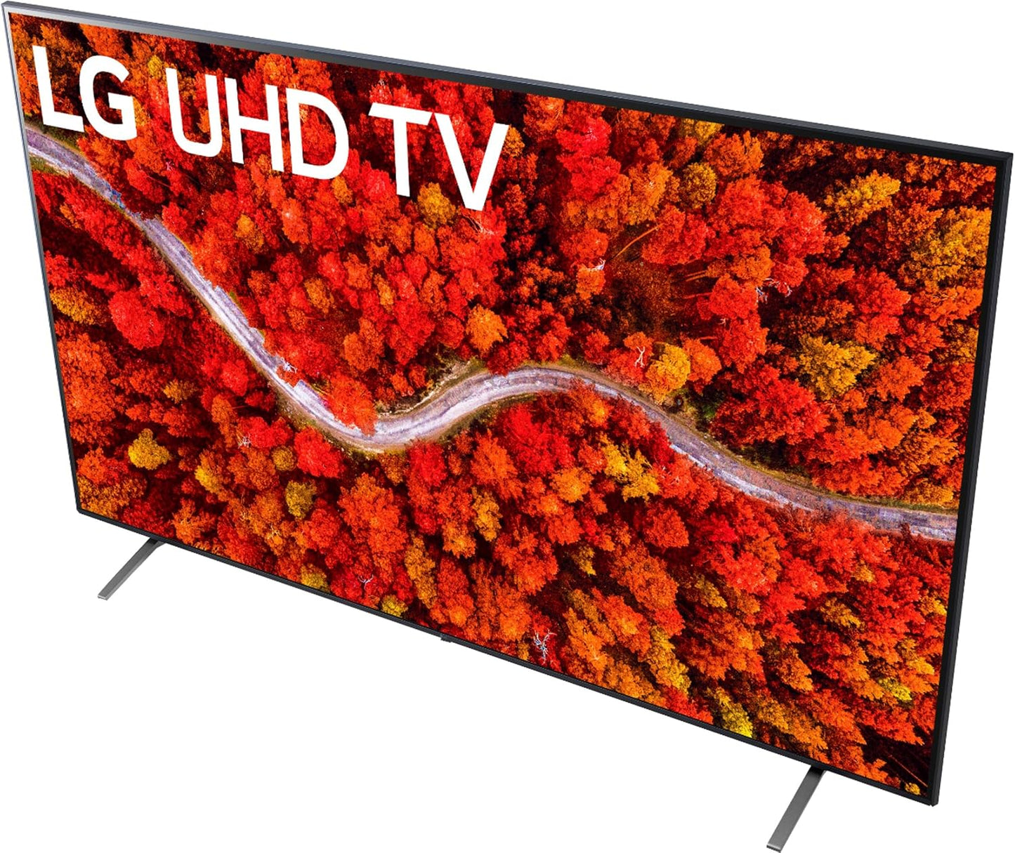LG 86UP8770 86" 4K Smart UHD TV Bundle