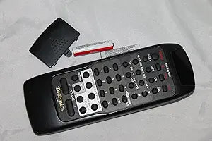Technics Rak-sa112mh Audio System Remote Control