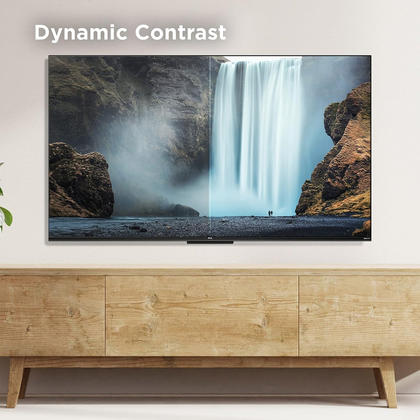 TCL 50S450R 50-Inch 4K Roku Smart LED TV