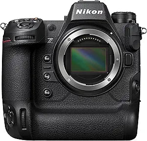 Nikon z 9 FX-Format Mirrorless Camera (Renewed)