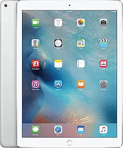 Apple MLMP2LL/A iPad Pro 9.7" 32GB Silver (Renewed)