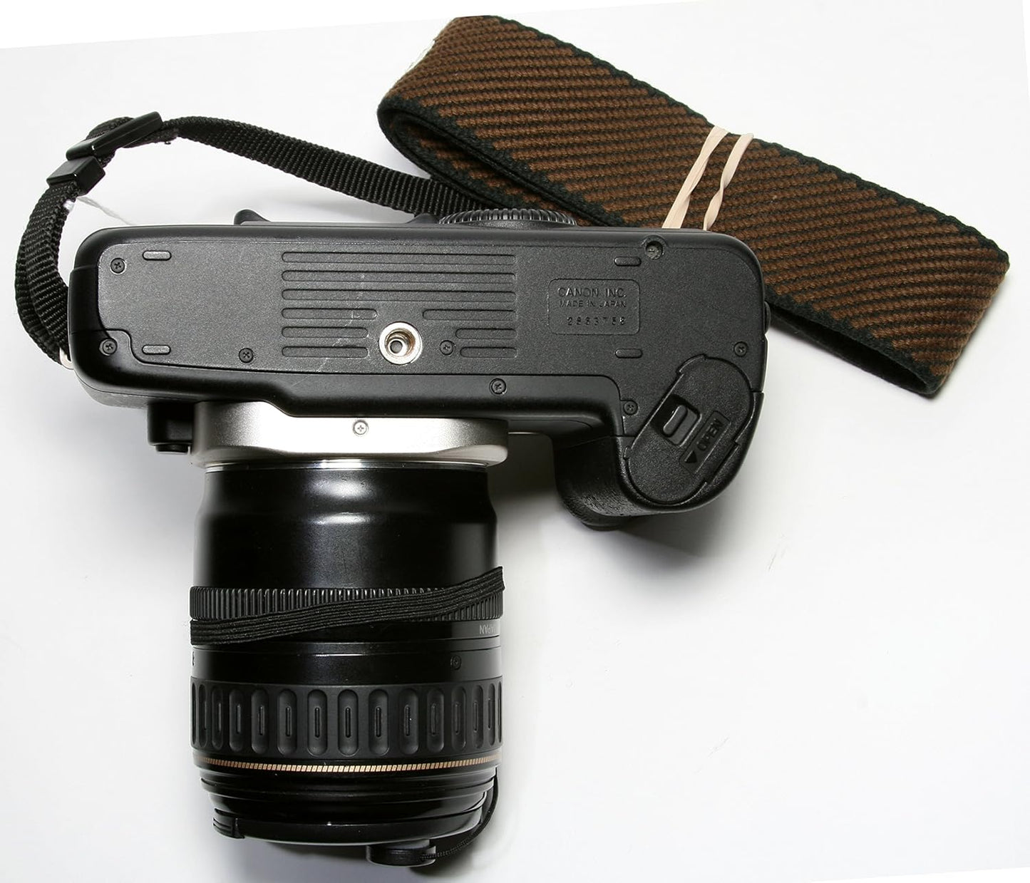 Canon EOS Elan IIE 35mm SLR Film Camera Kit (Renewed)