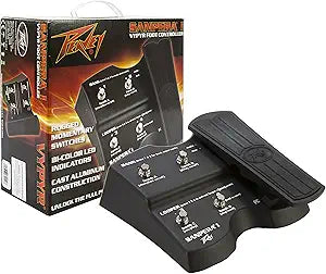 Peavey SANPERA1 Sanpera I Vypyr Amplifier Foot Controller — main product image