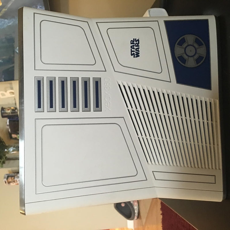 Microsoft 5XK-00001 Xbox 360 Limited Edition Kinect Star Wars Bundle — main product image
