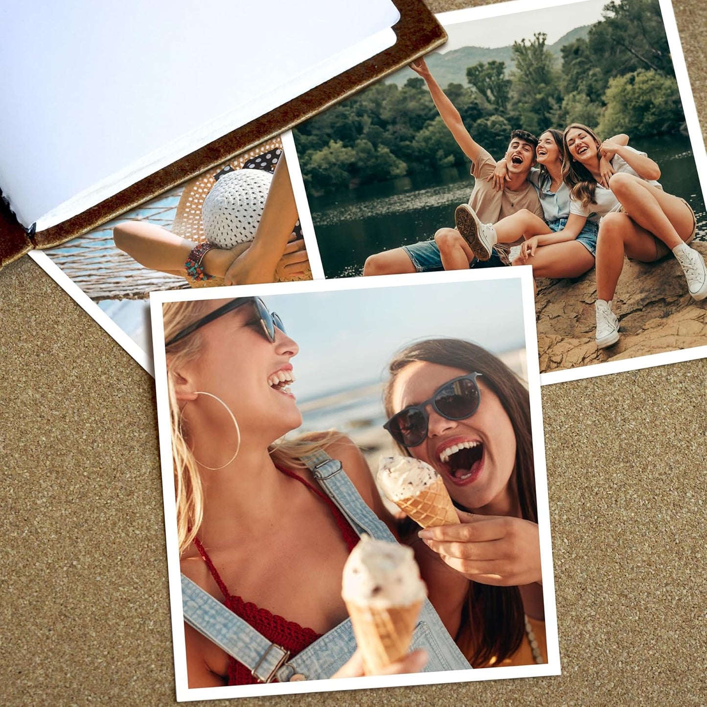 HP AMZHPZ3XK300 Sprocket Zink 3.5x4.25 Photo Paper 300-Pack