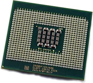 Intel Intel Xeon 2.8GHz Socket 604pin SL8P7 (Renewed)