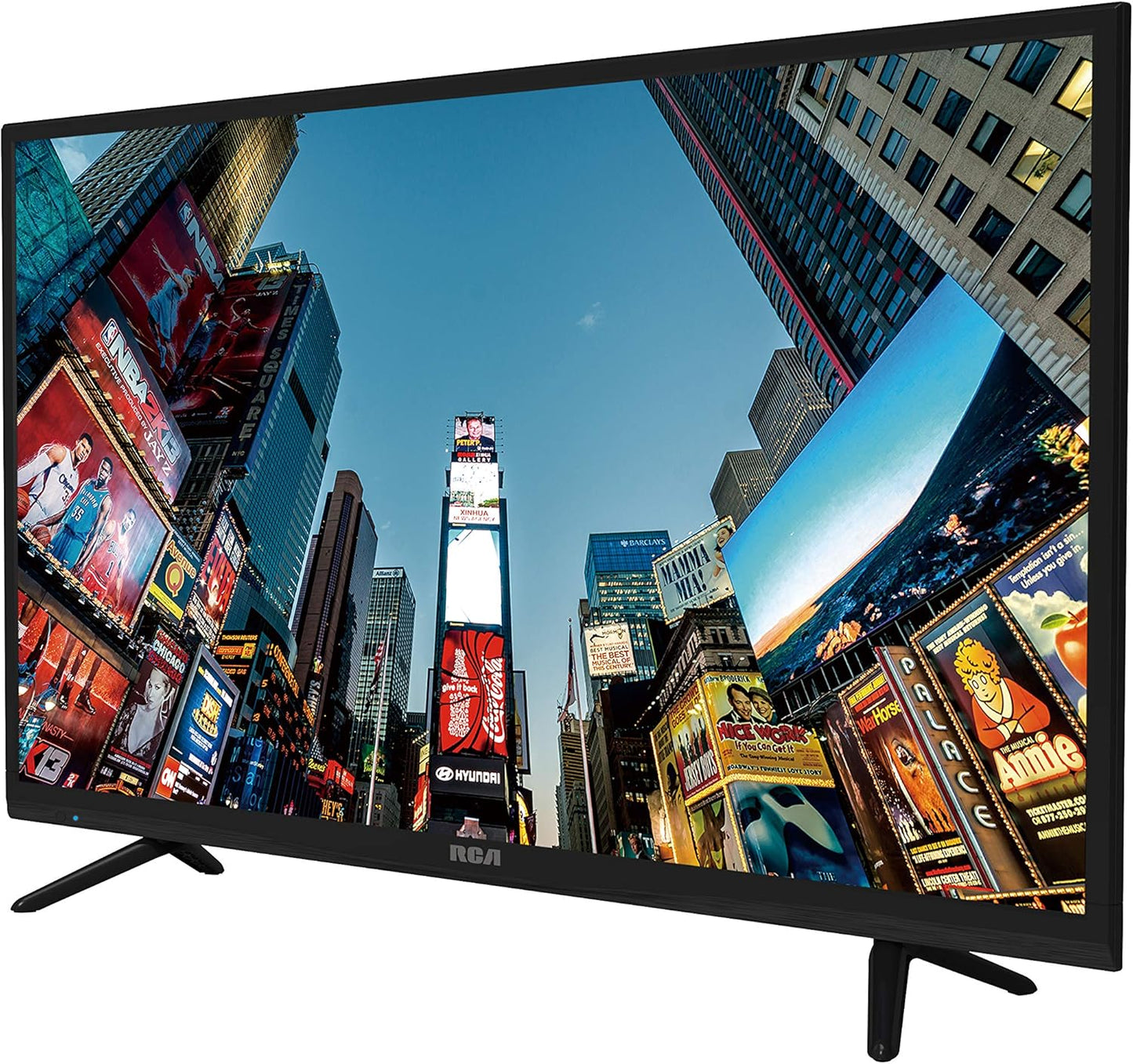 RCA RLDEDV4001 40-Inch Renewed 1080p LED TV DVD Player