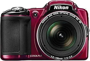 Nikon 26440 COOLPIX L830 34x Zoom Digital Camera