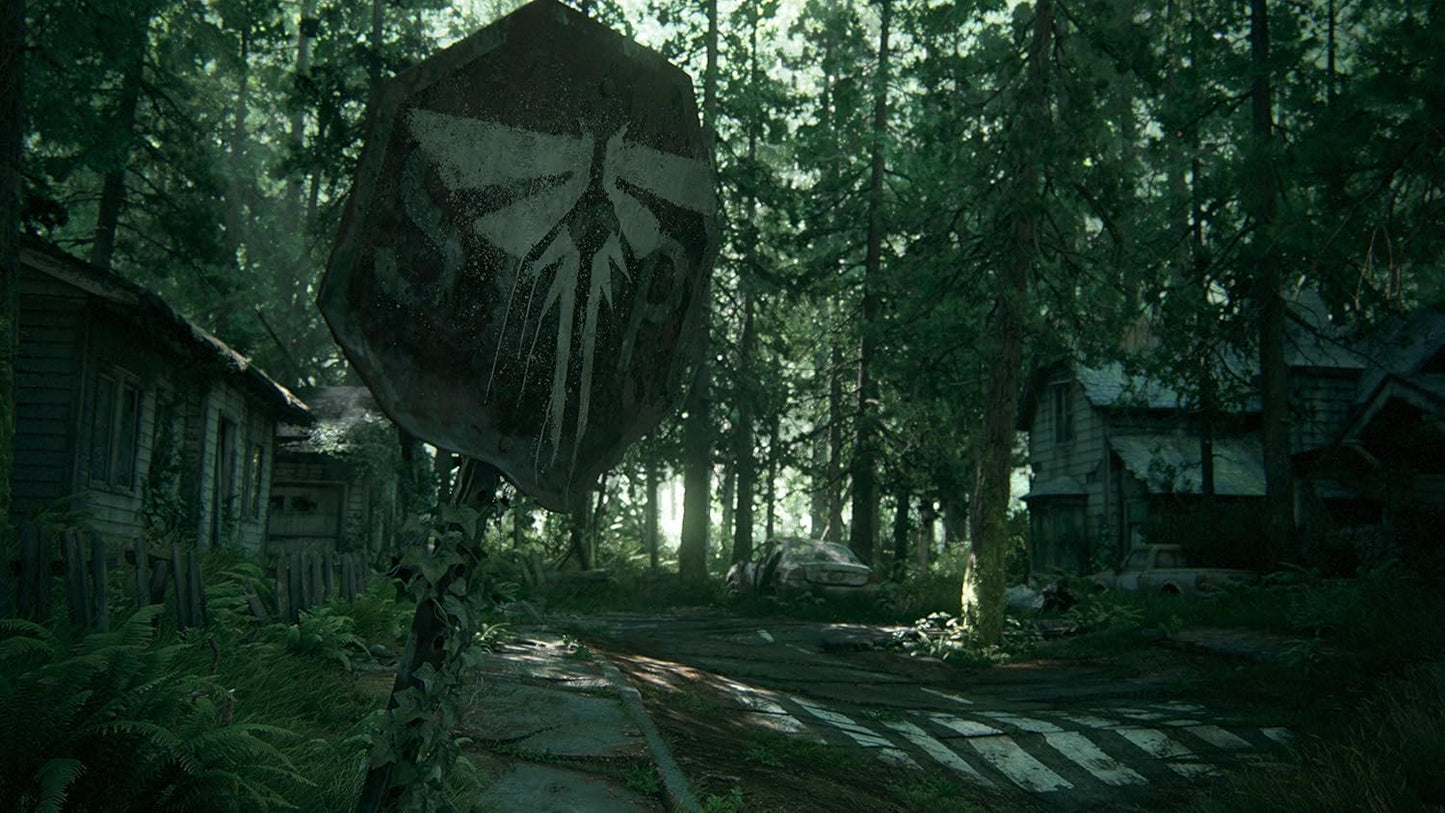 Sony 711719330202 The Last of Us Part II PS4