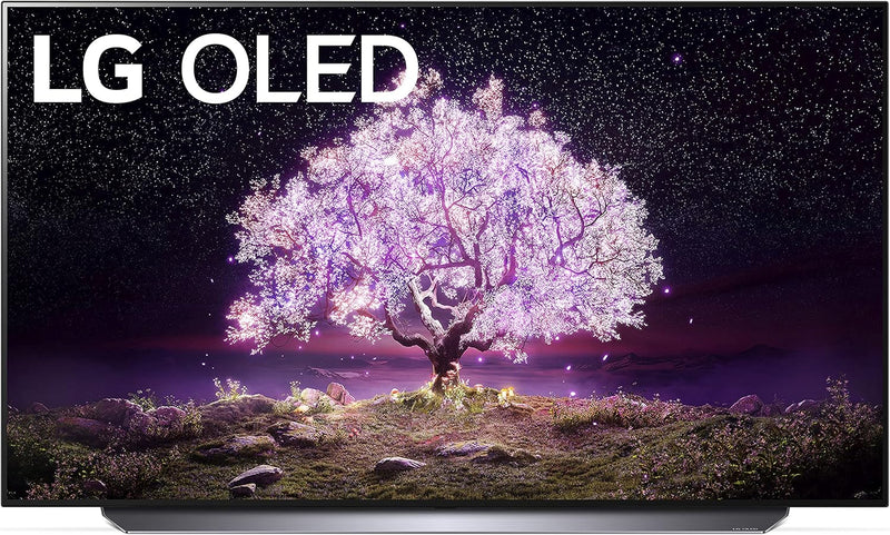 LG OLED48C1AUB 48